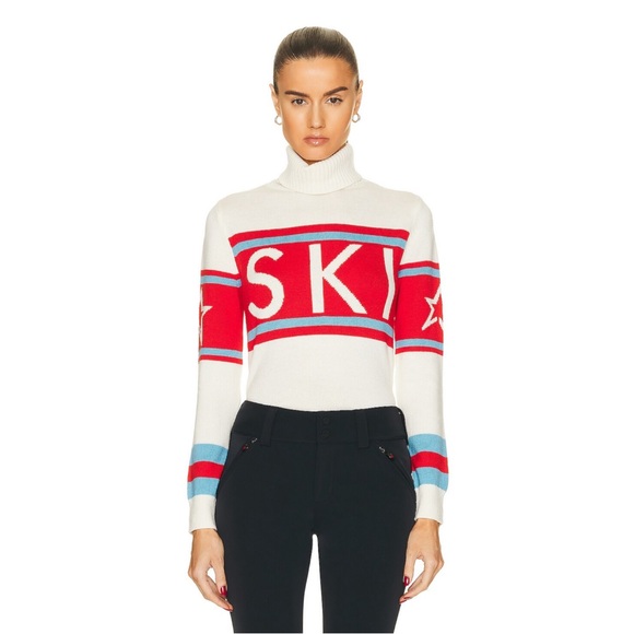 Perfect Moment schild turtleneck ski sweater NWT - Picture 1 of 6